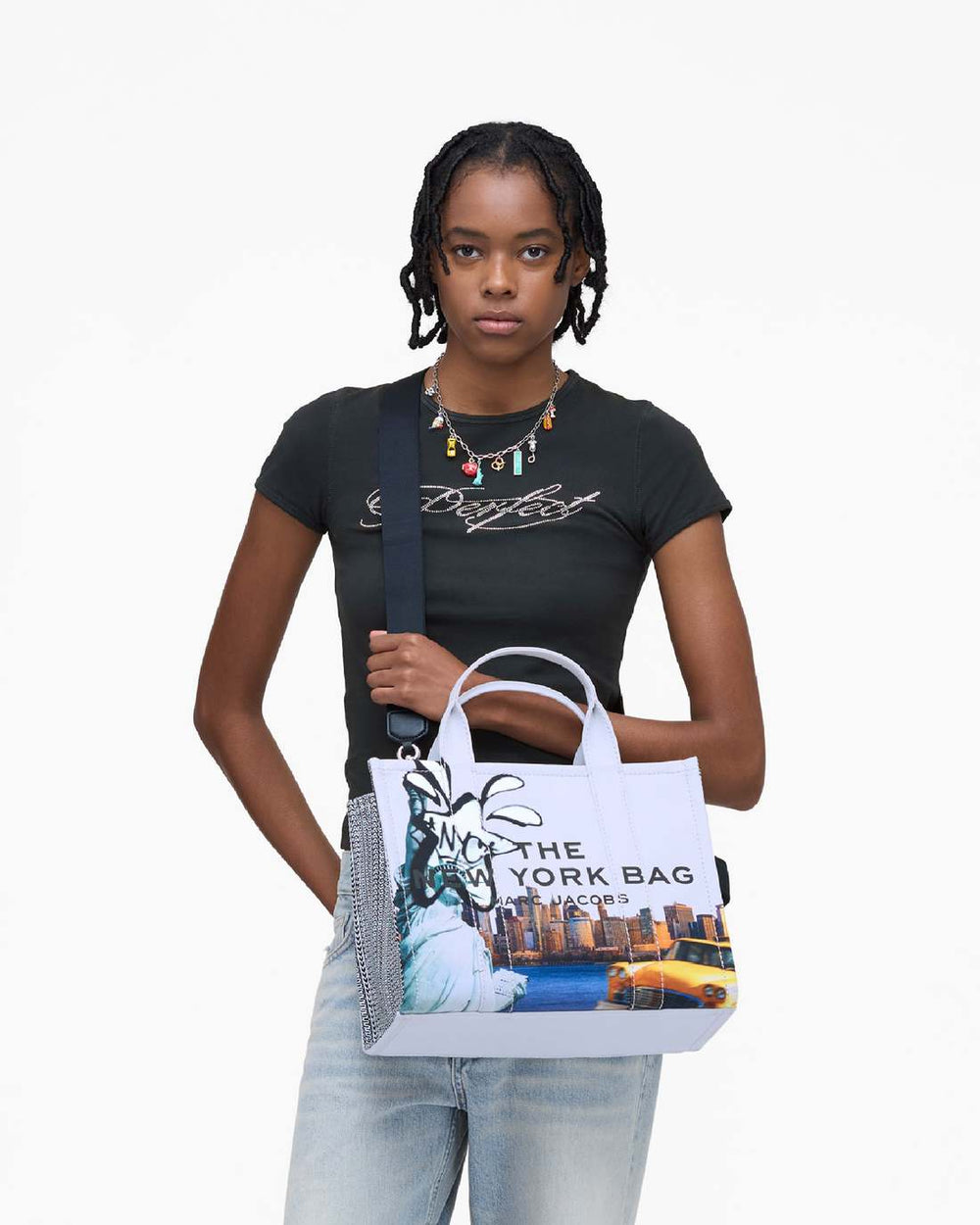 The City Tote Bag New York City - Marc Jacobs