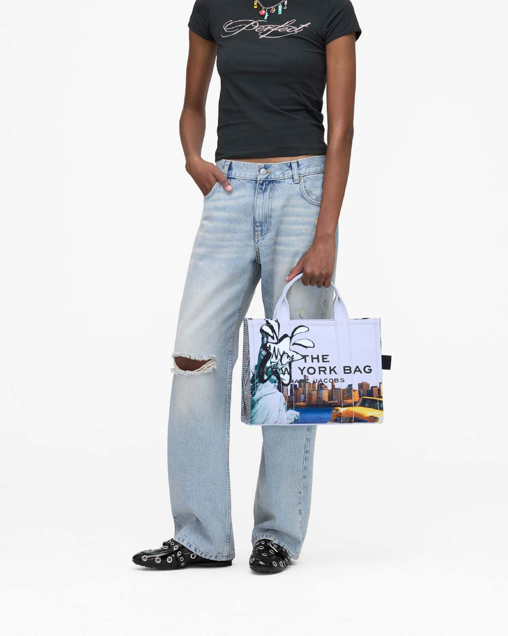 The City Tote Bag New York City - Marc Jacobs