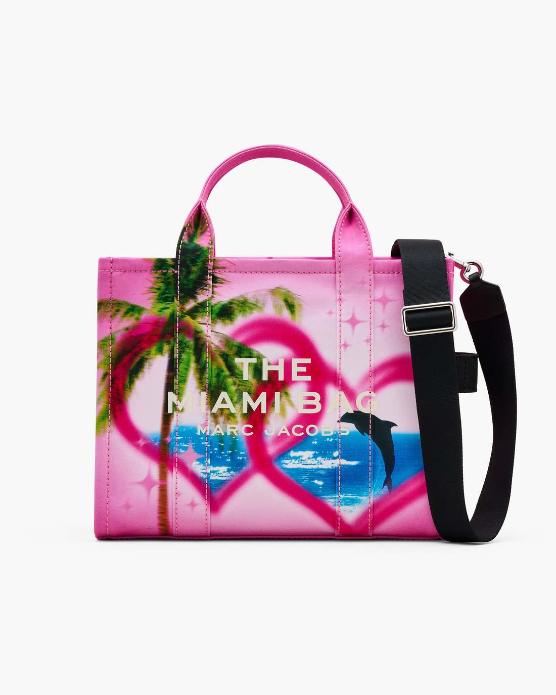 The City Tote Bag Miami - Marc Jacobs
