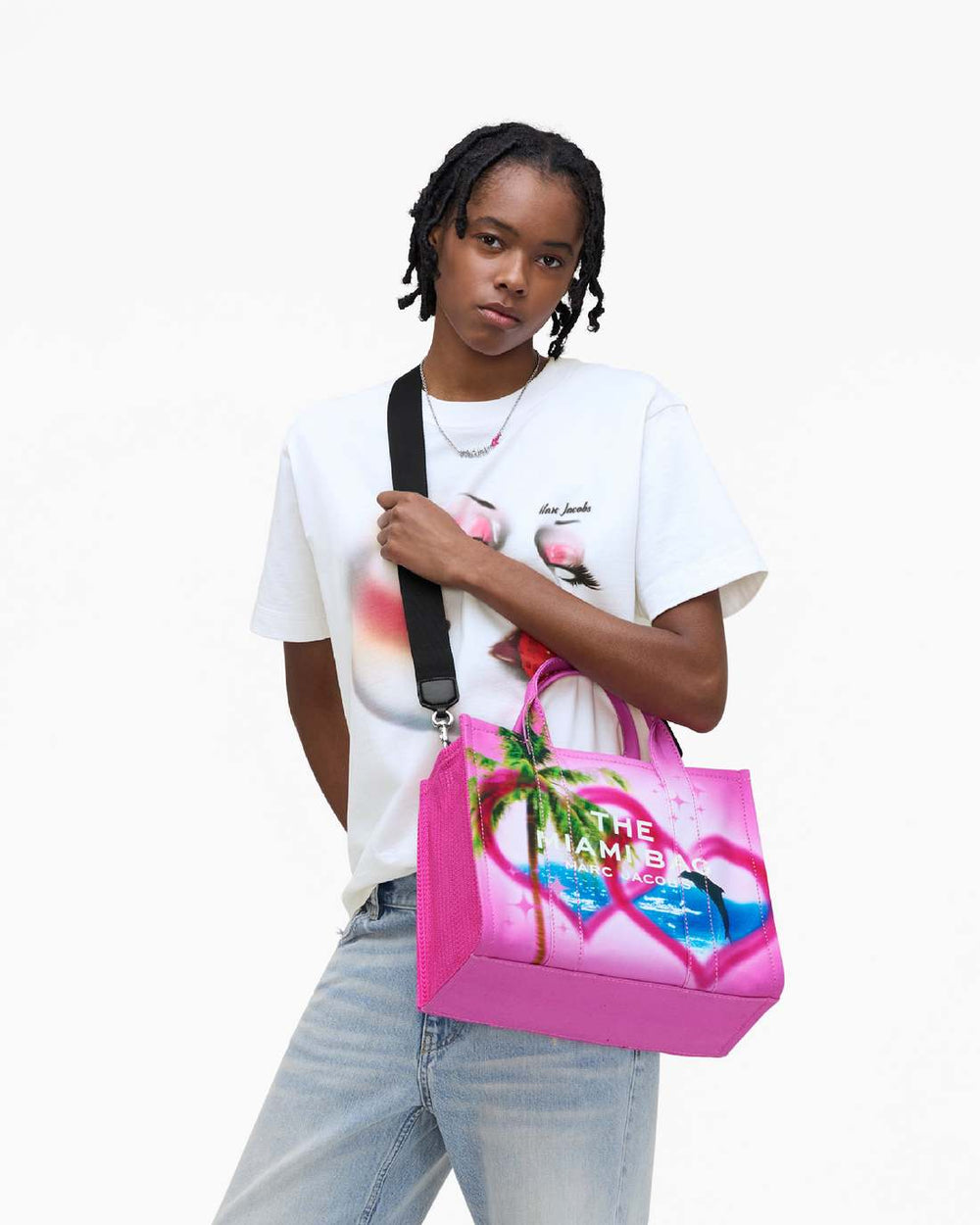 The City Tote Bag Miami - Marc Jacobs