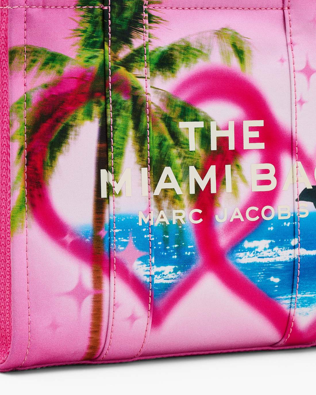 The City Tote Bag Miami - Marc Jacobs