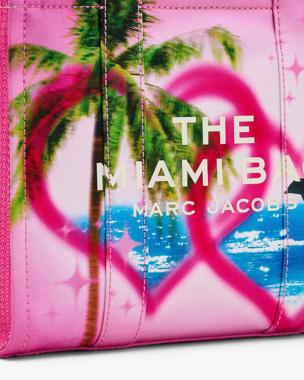 The City Tote Bag Miami - Marc Jacobs