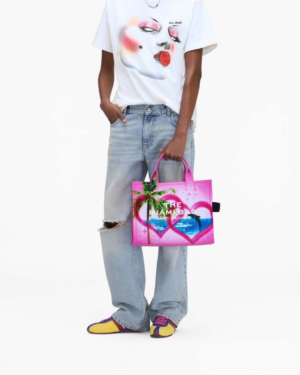 The City Tote Bag Miami - Marc Jacobs