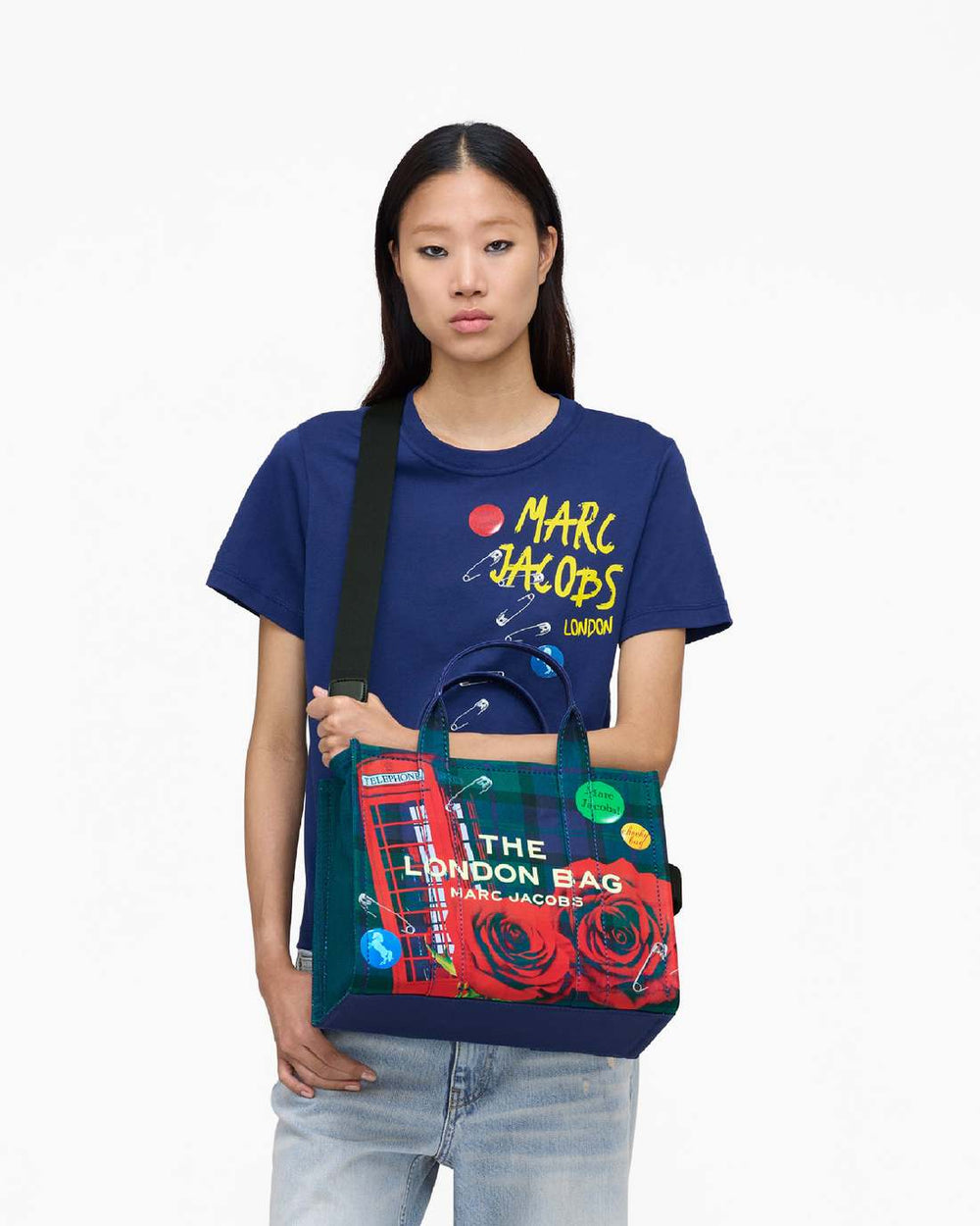 The City Tote Bag London - Marc Jacobs