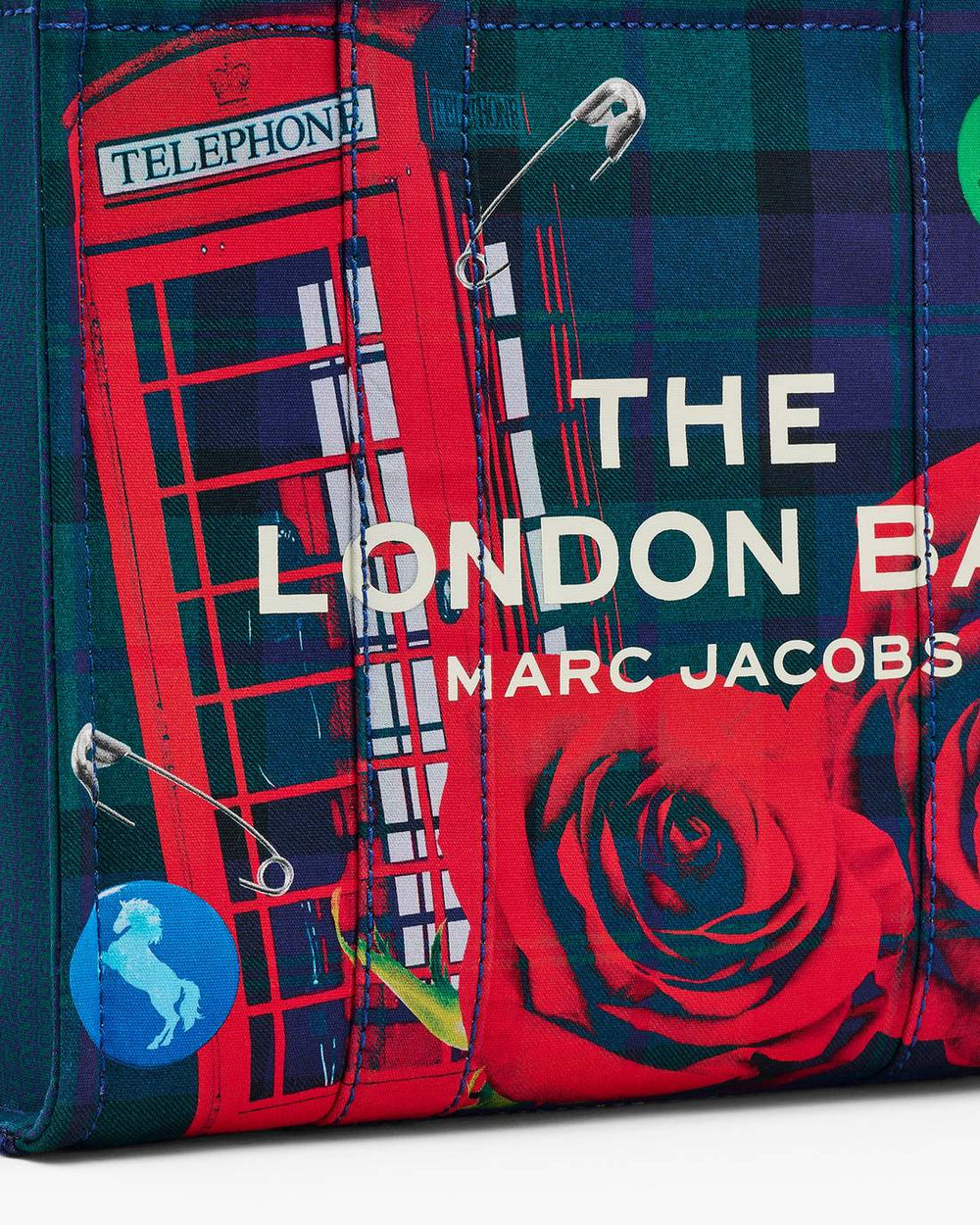 The City Tote Bag London - Marc Jacobs