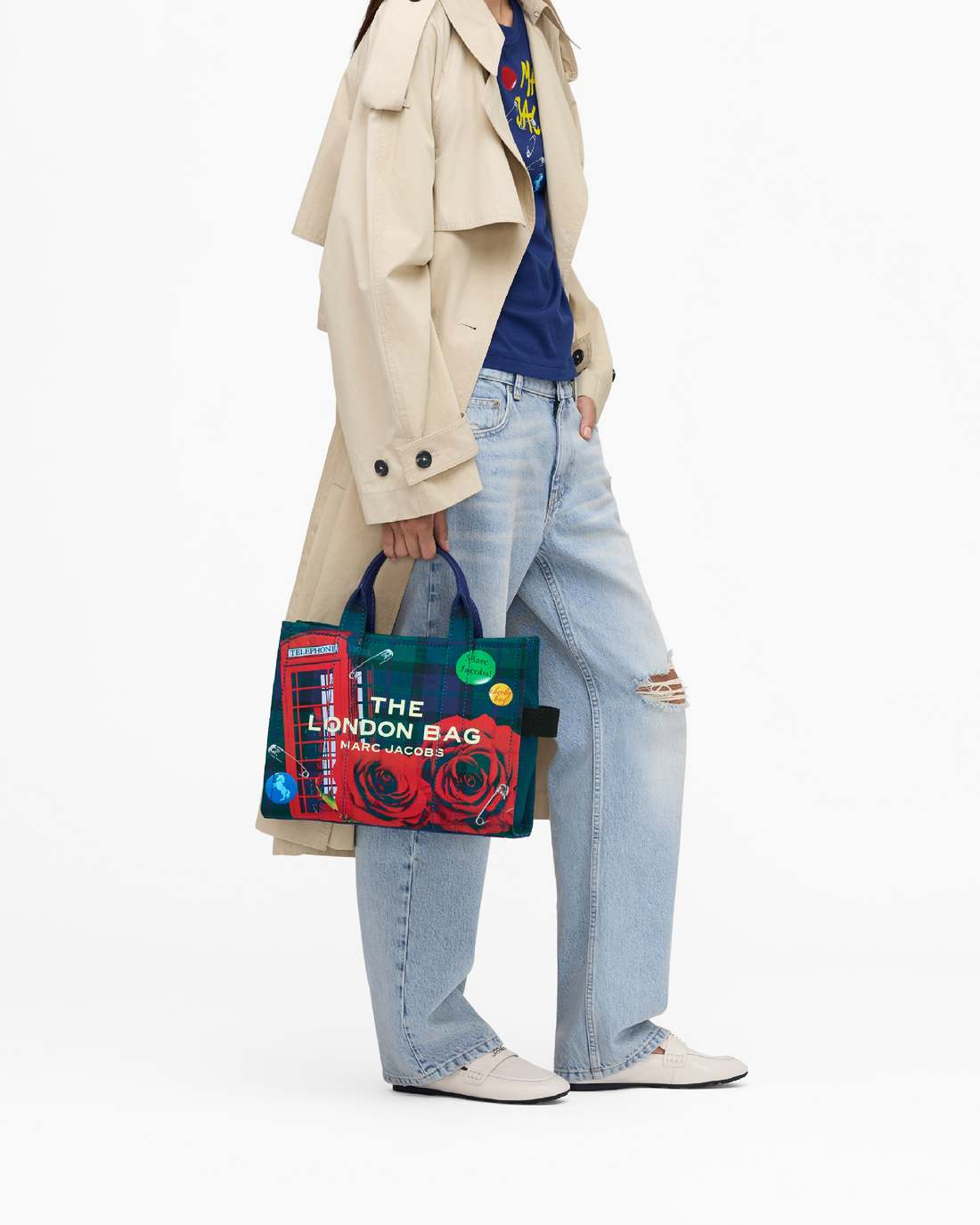 The City Tote Bag London - Marc Jacobs