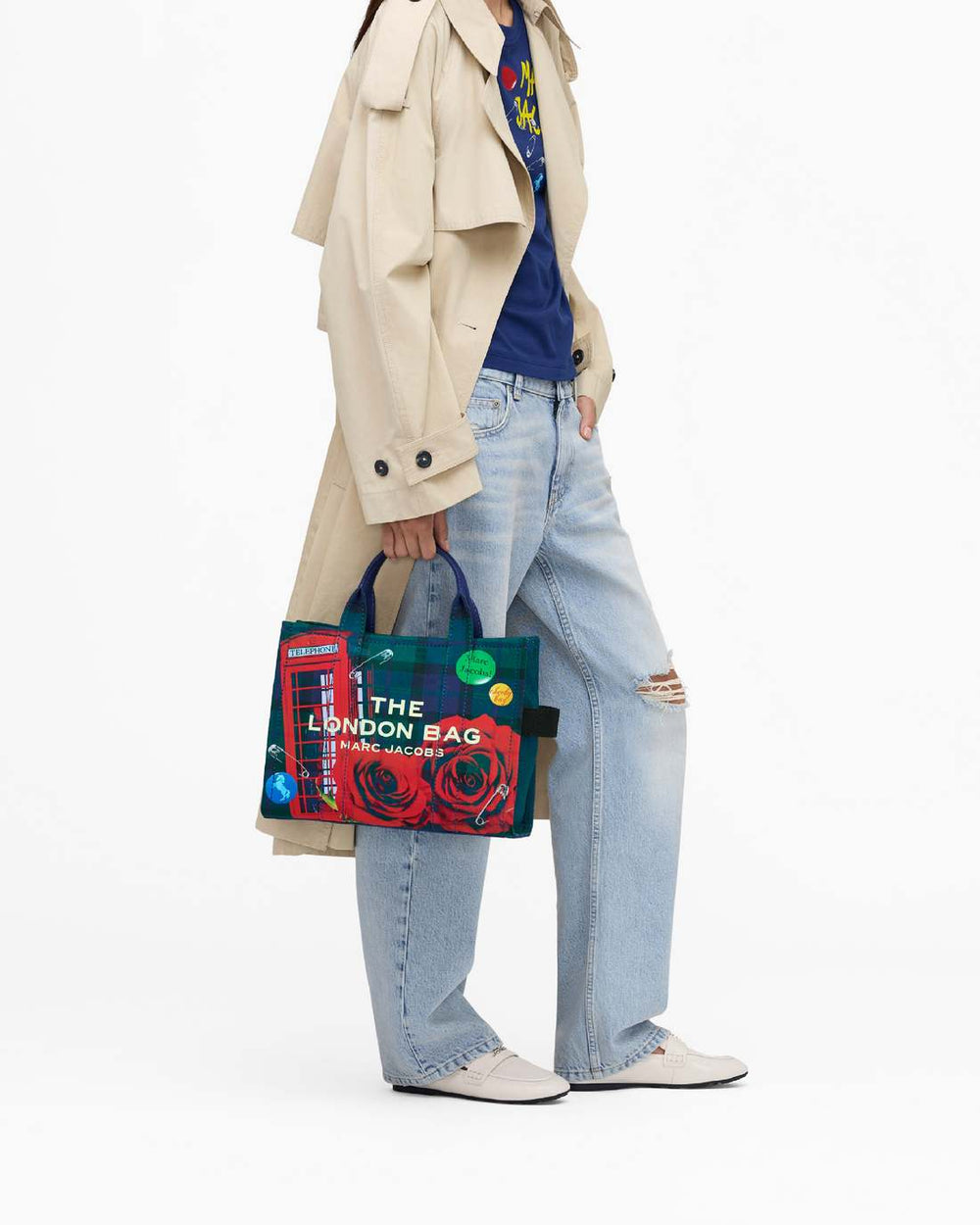 The City Tote Bag London - Marc Jacobs
