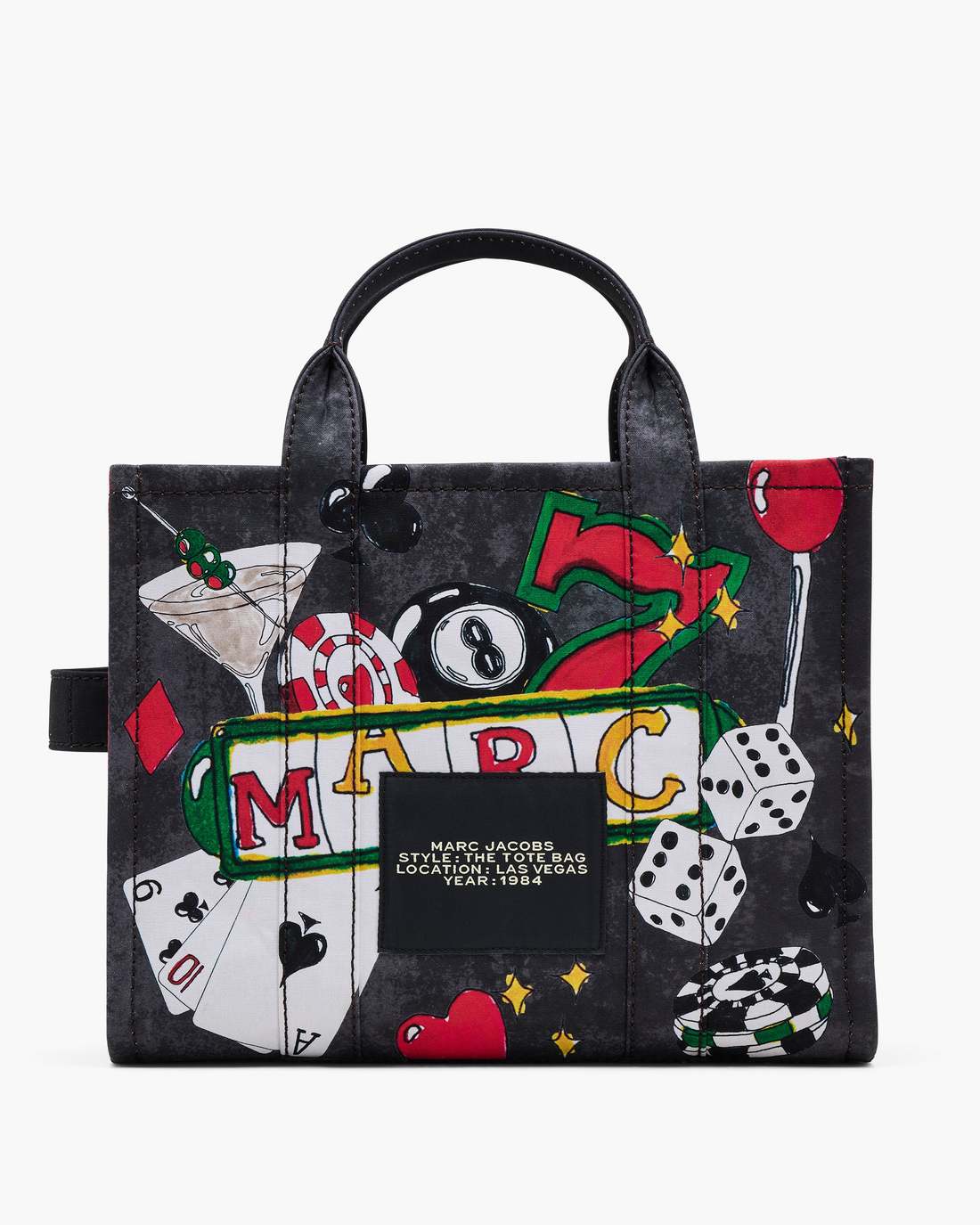 The City Tote Bag Las Vegas - Marc Jacobs