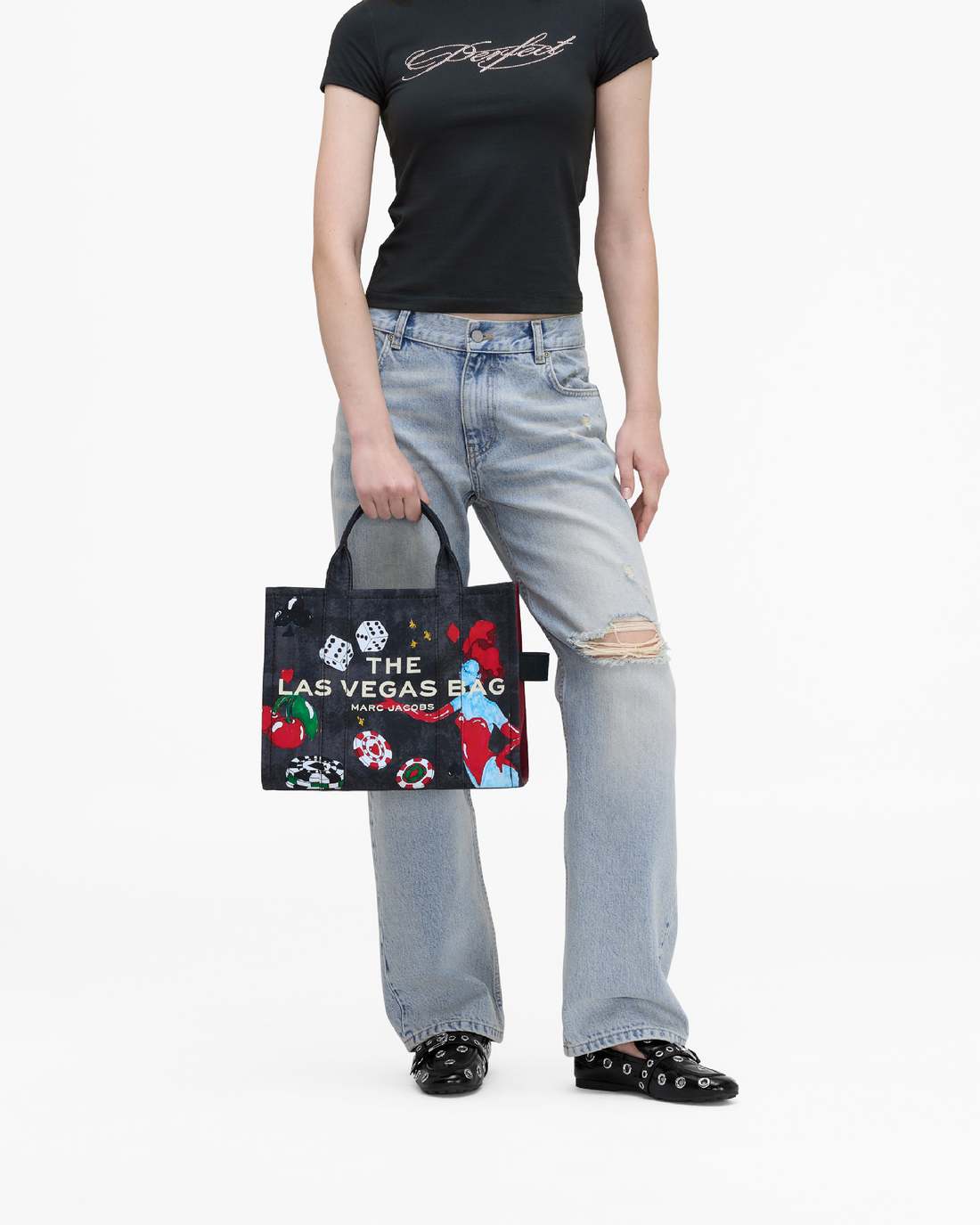 The City Tote Bag Las Vegas - Marc Jacobs