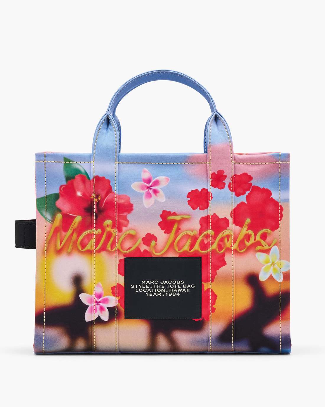 The City Tote Bag Hawaii - Marc Jacobs