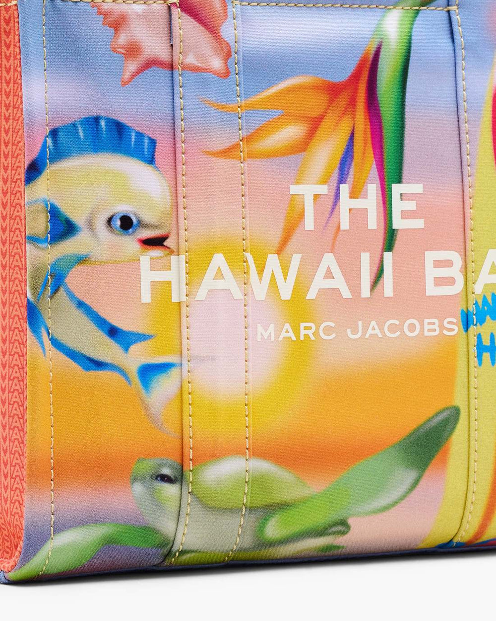 The City Tote Bag Hawaii - Marc Jacobs