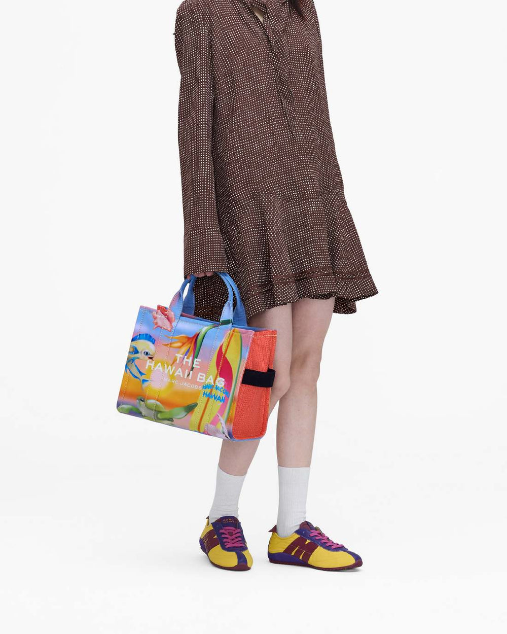 The City Tote Bag Hawaii - Marc Jacobs