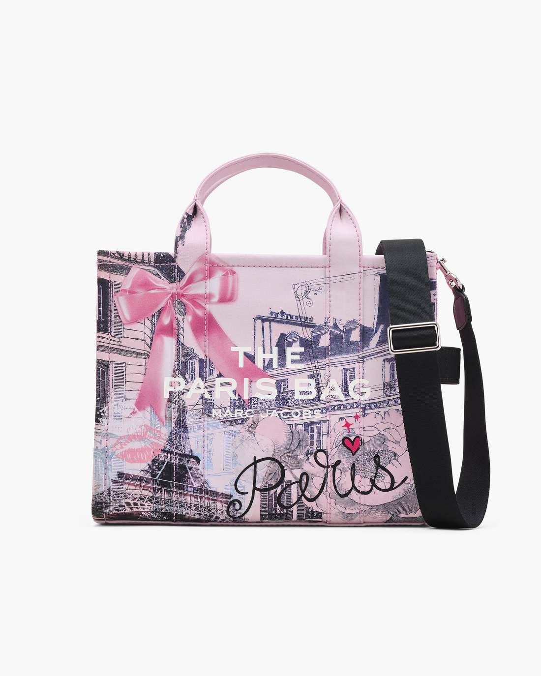 The City Tote Bag Paris - Marc Jacobs