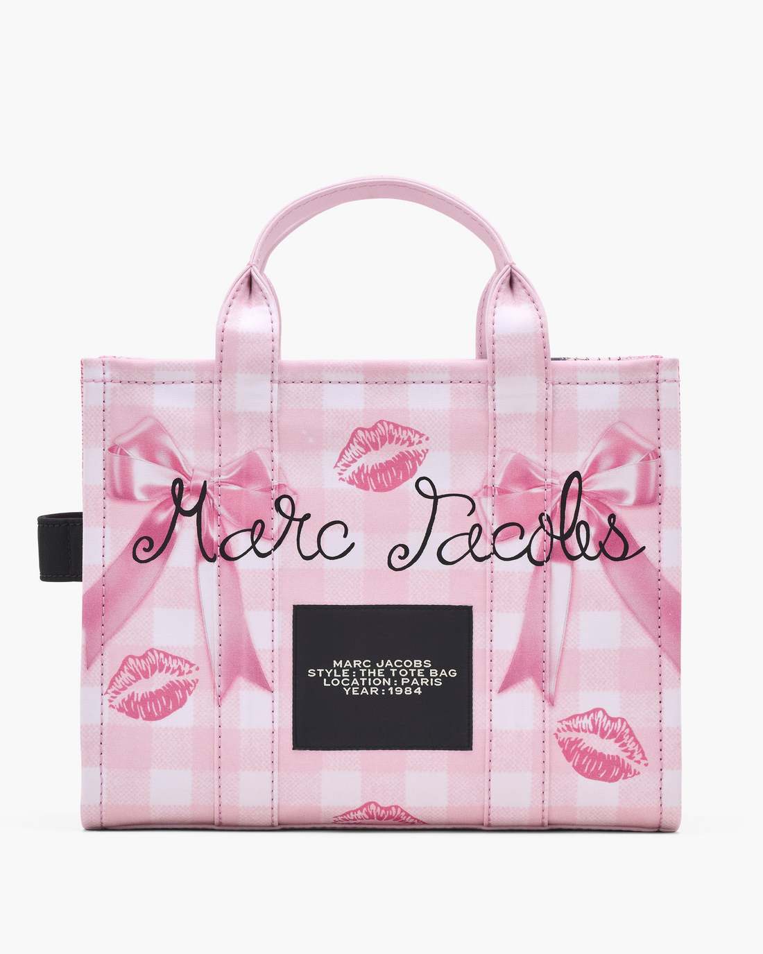 The City Tote Bag Paris - Marc Jacobs