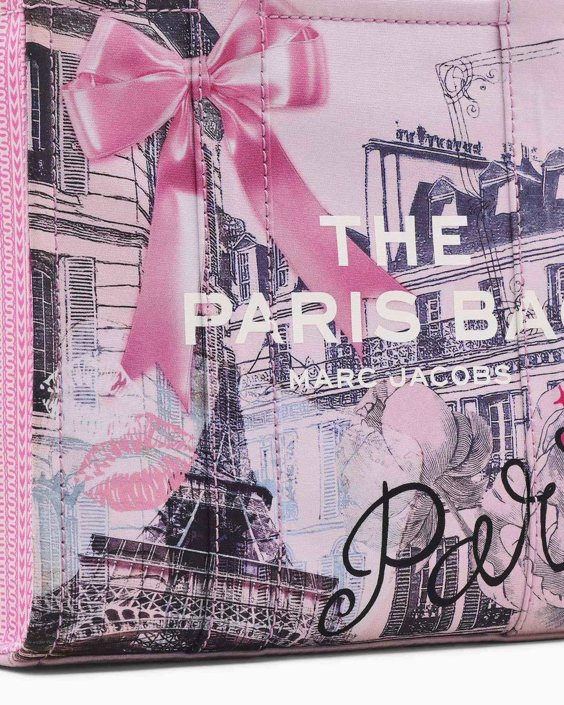 The City Tote Bag Paris - Marc Jacobs