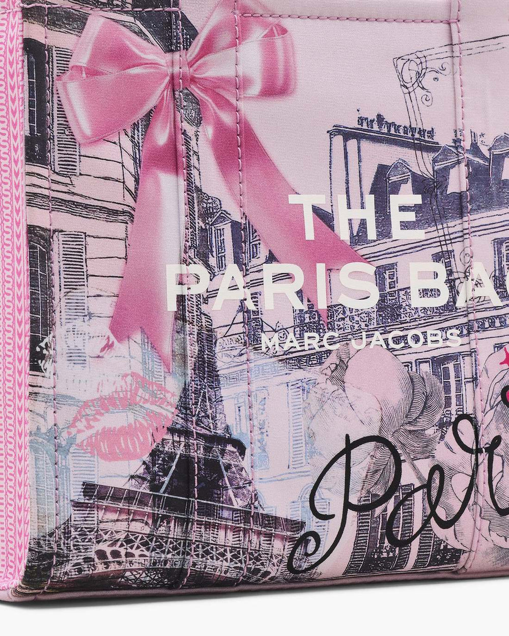 The City Tote Bag Paris - Marc Jacobs