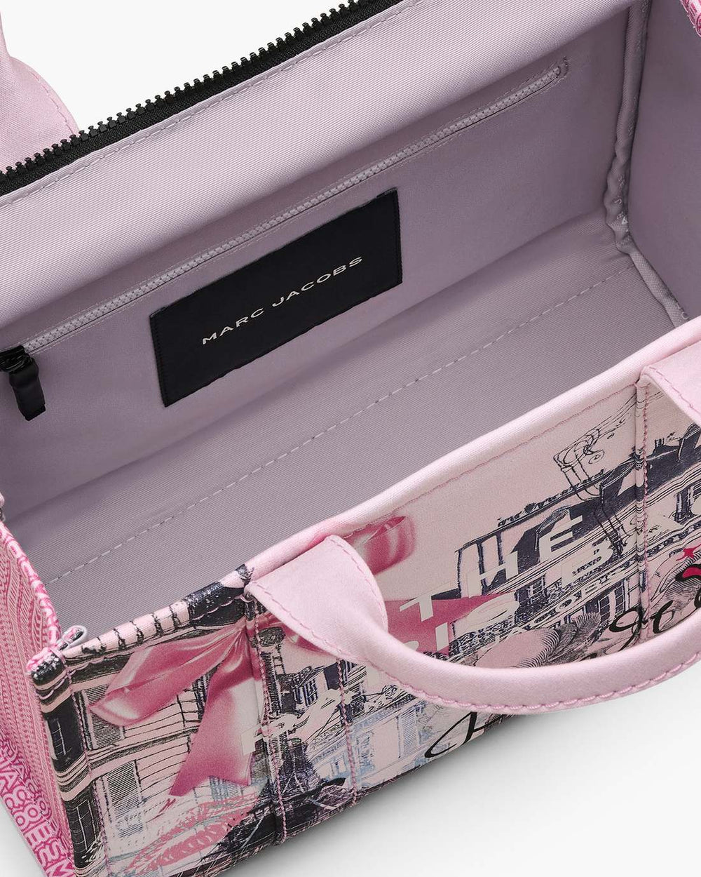 The City Tote Bag Paris - Marc Jacobs