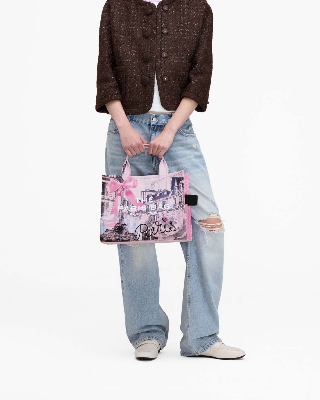 The City Tote Bag Paris - Marc Jacobs