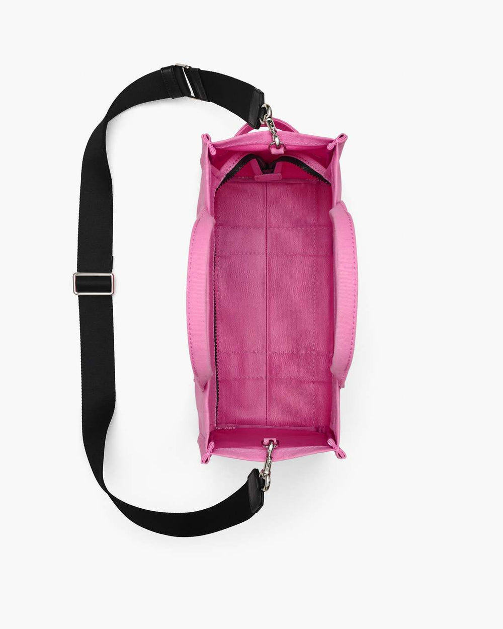 The Canvas Medium Tote Bag Bow Pink - Marc Jacobs