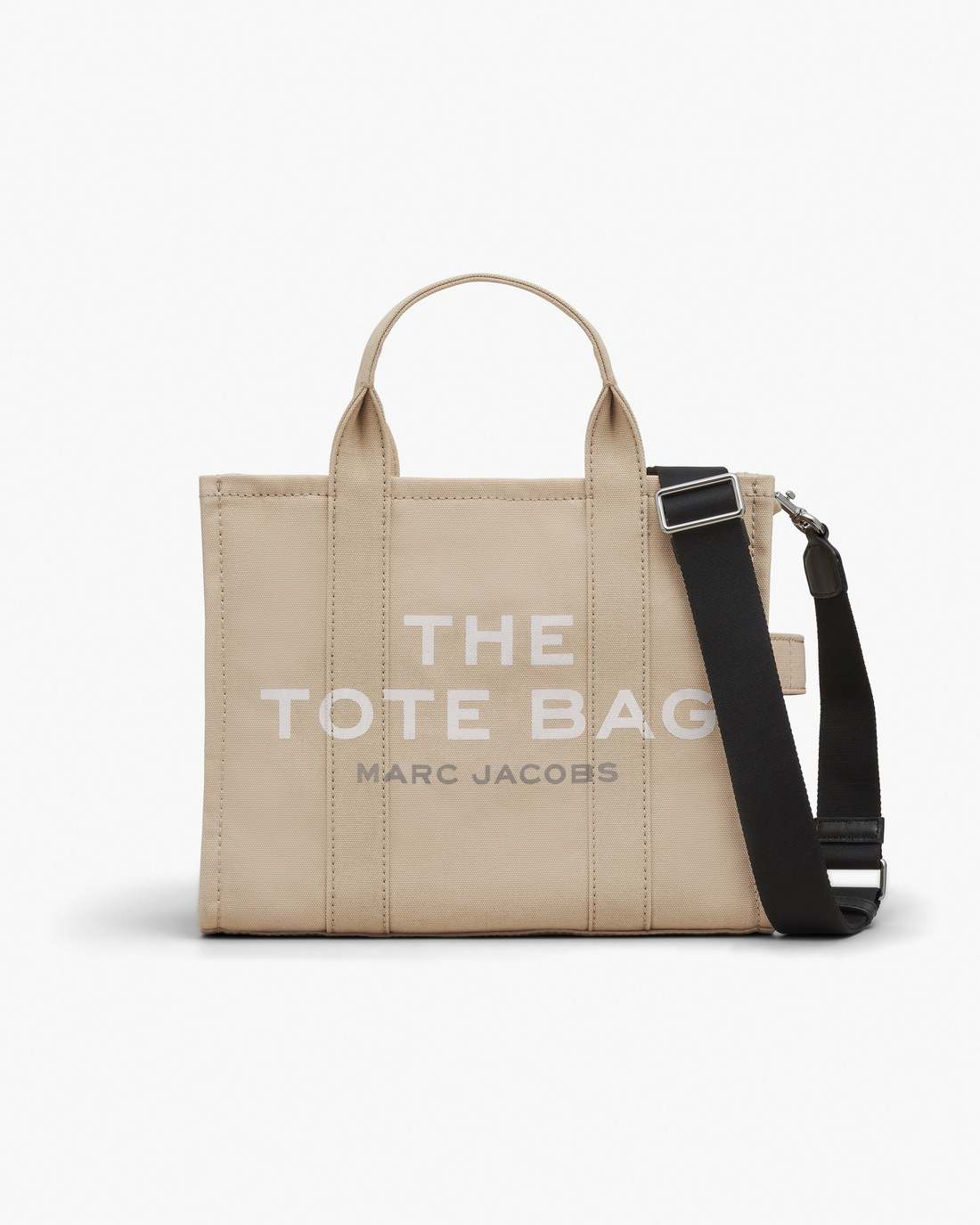 The Canvas Medium Tote Bag Beige - Marc Jacobs