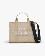 The Canvas Medium Tote Bag Beige - Marc Jacobs