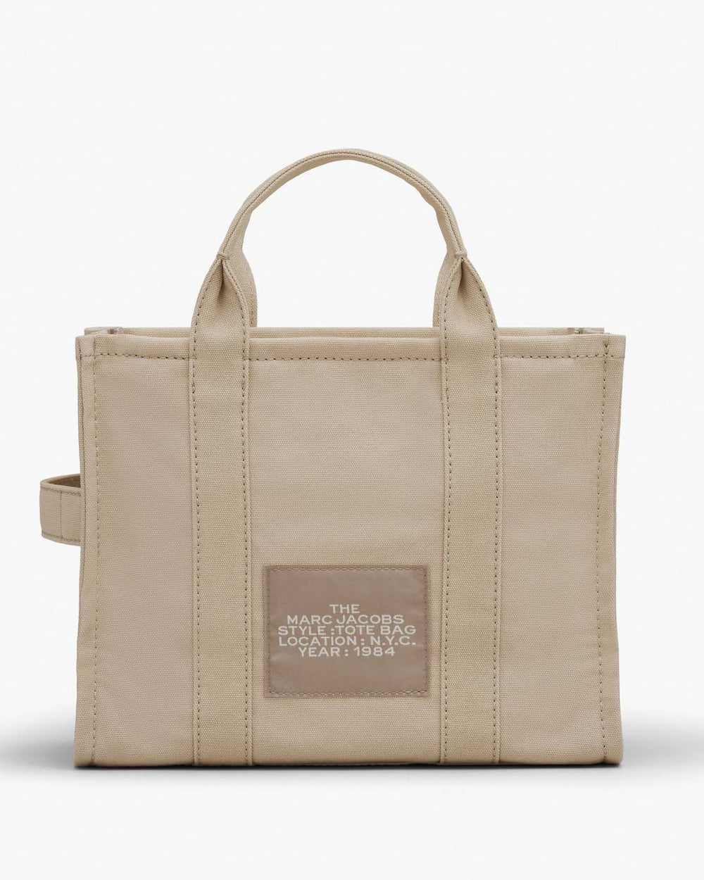 The Canvas Medium Tote Bag Beige - Marc Jacobs