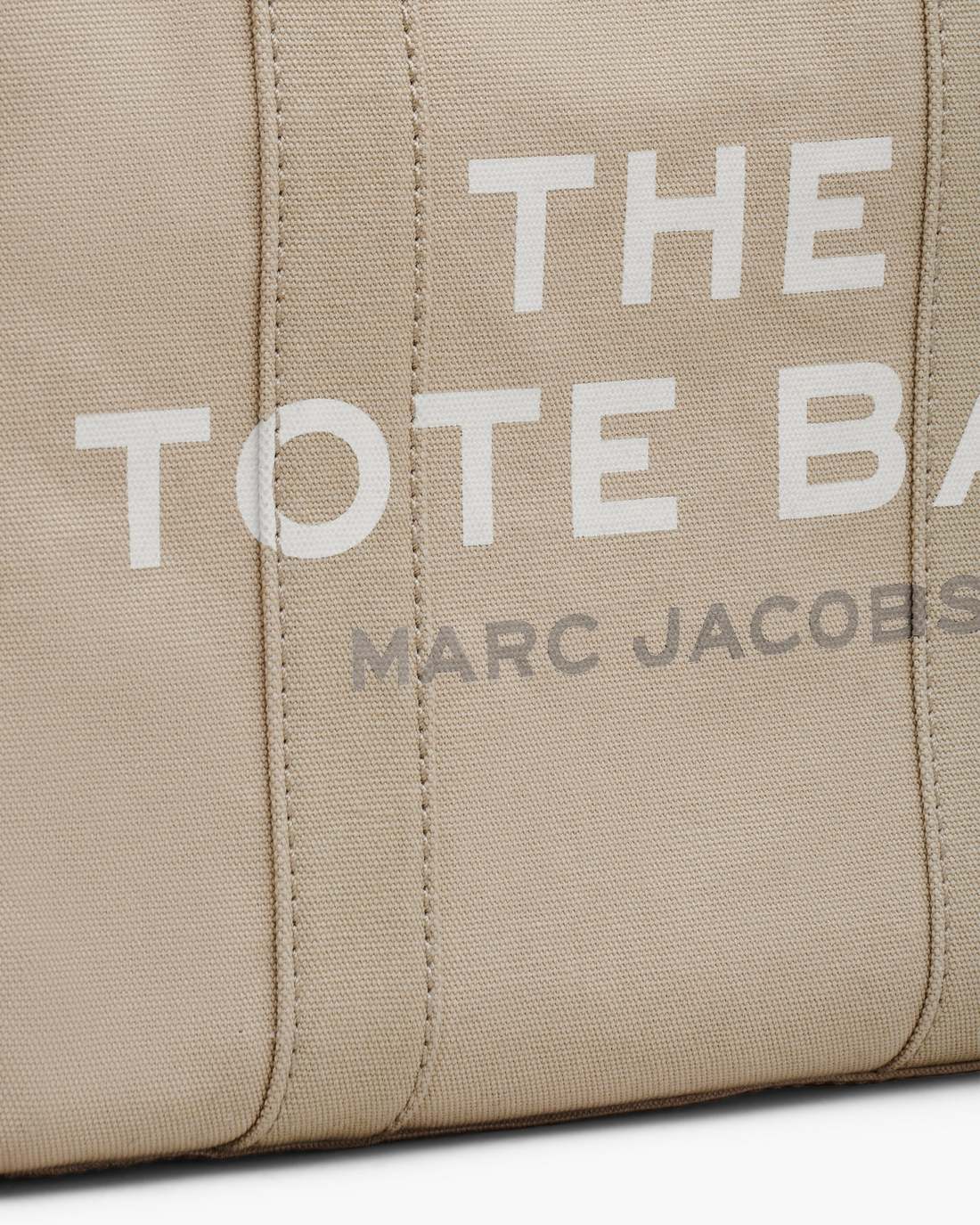The Canvas Medium Tote Bag Beige - Marc Jacobs