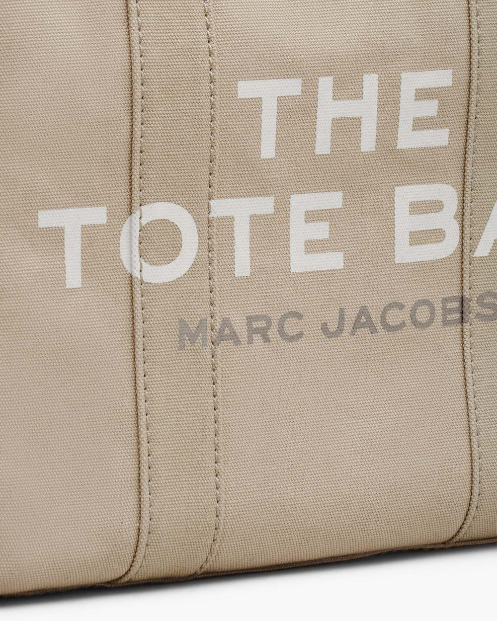 The Canvas Medium Tote Bag Beige - Marc Jacobs