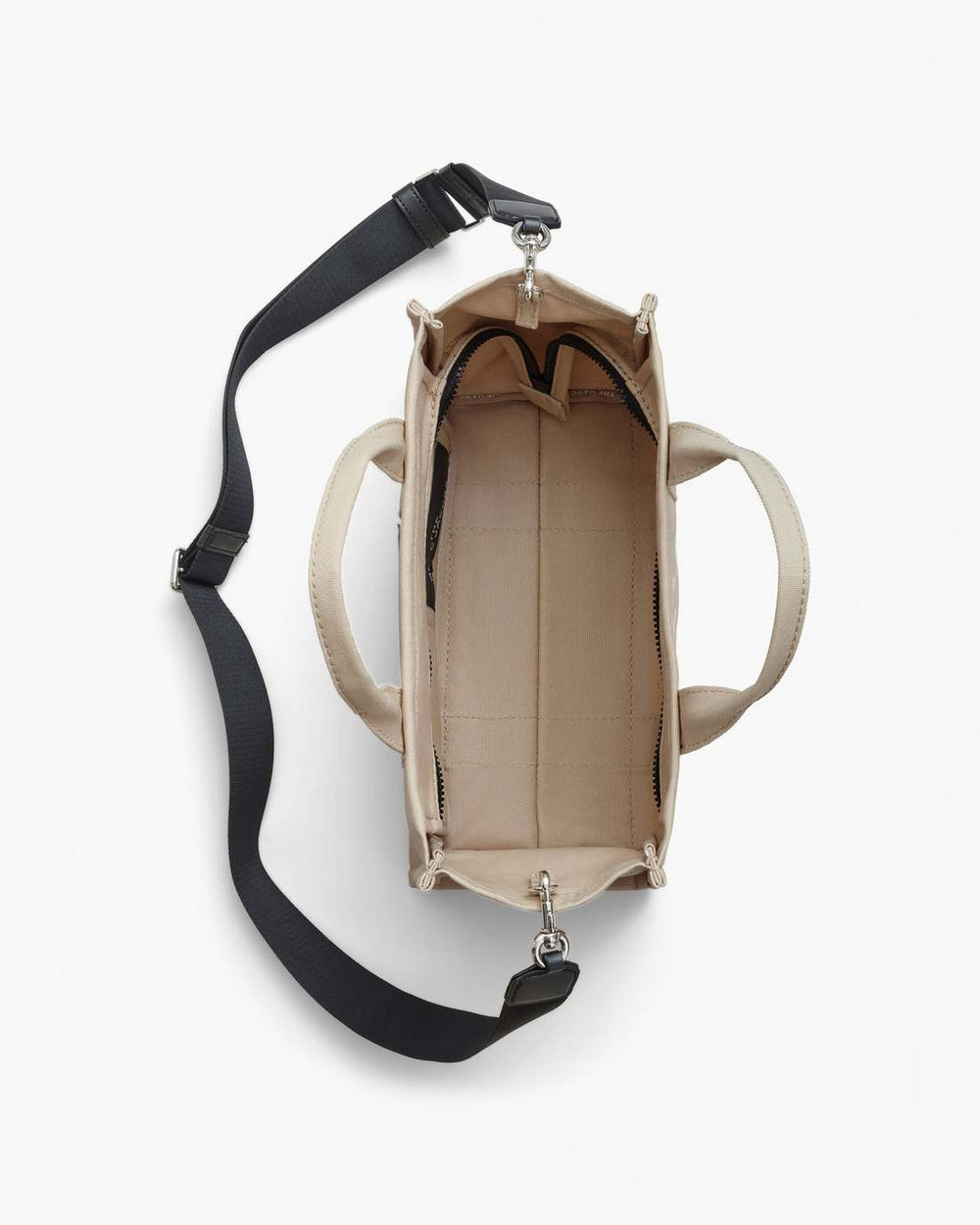 The Canvas Medium Tote Bag Beige - Marc Jacobs