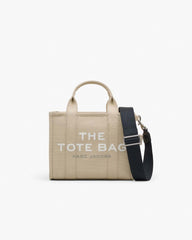 The Canvas Small Tote Bag Beige - Marc Jacobs