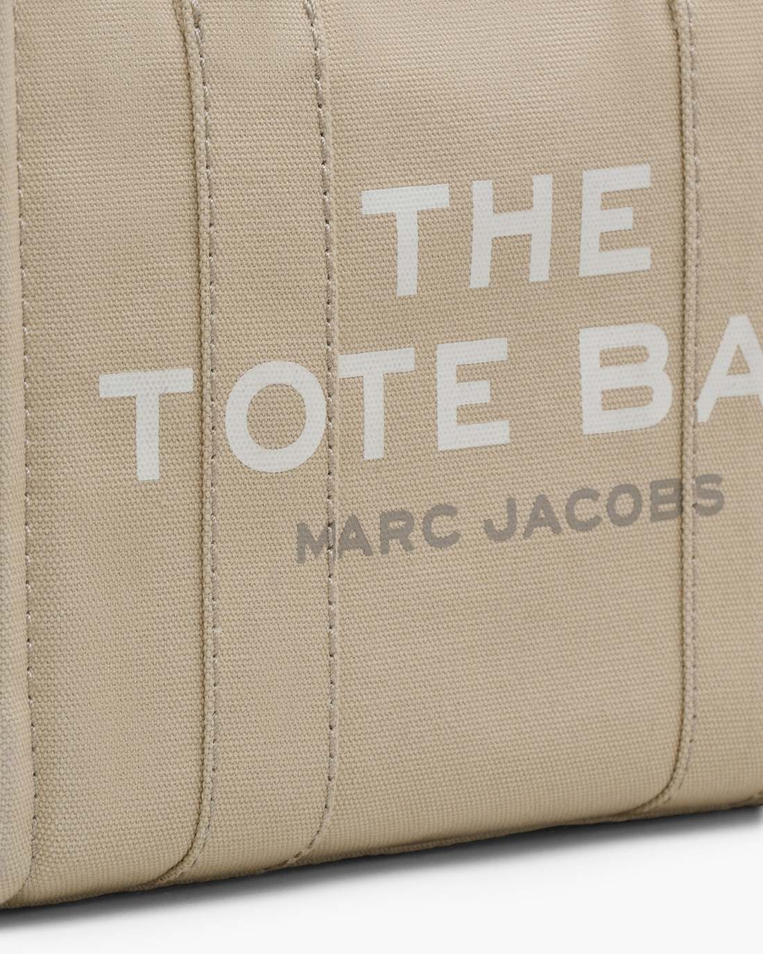 The Canvas Small Tote Bag Beige - Marc Jacobs