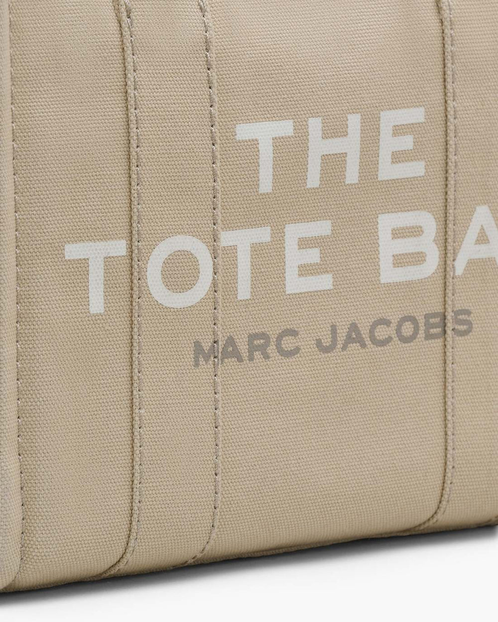 The Canvas Small Tote Bag Beige - Marc Jacobs