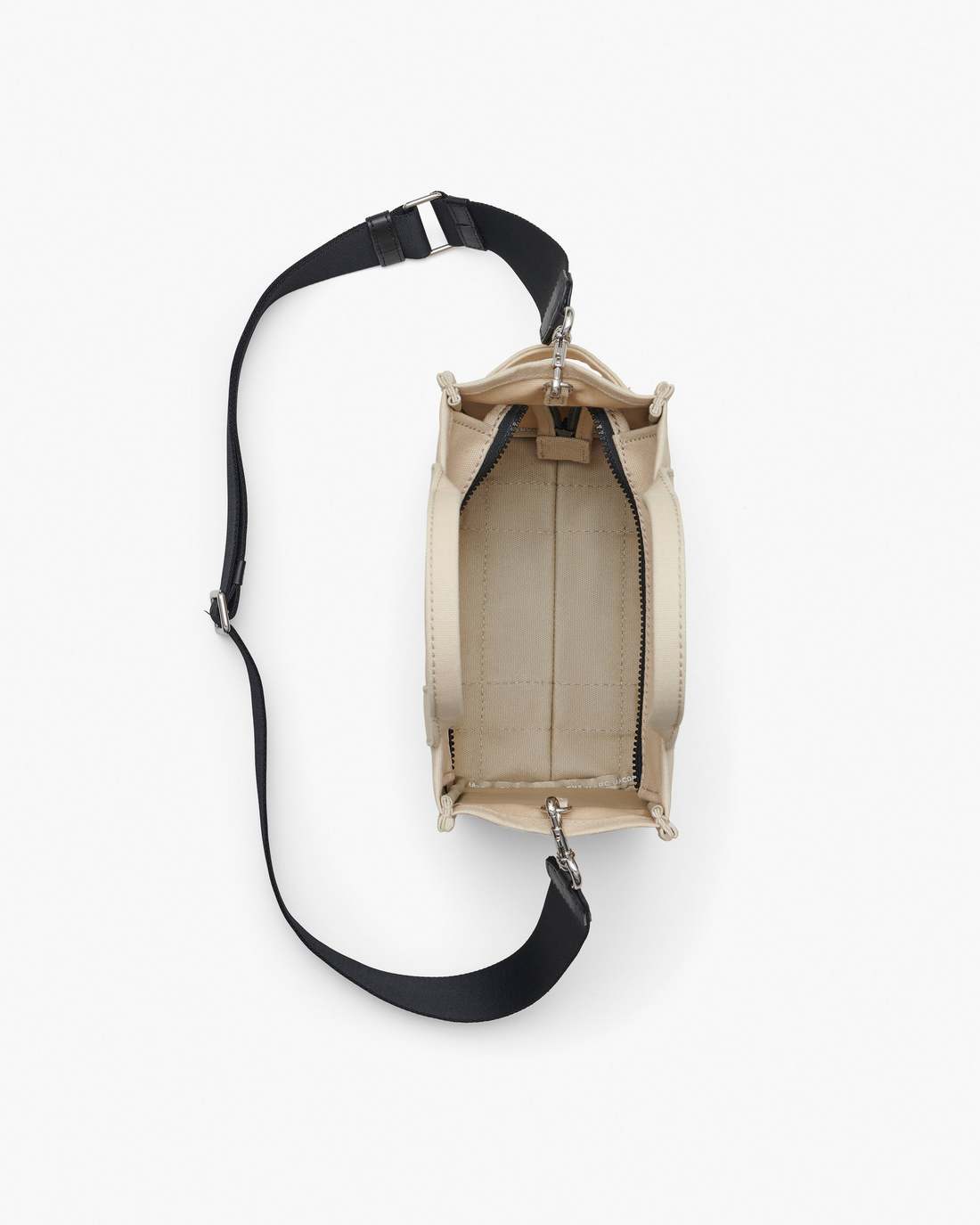 The Canvas Small Tote Bag Beige - Marc Jacobs