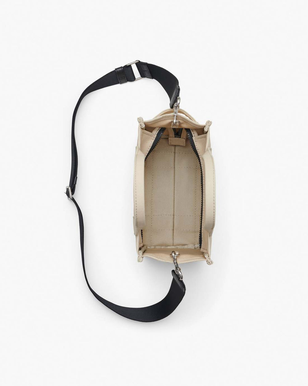 The Canvas Small Tote Bag Beige - Marc Jacobs