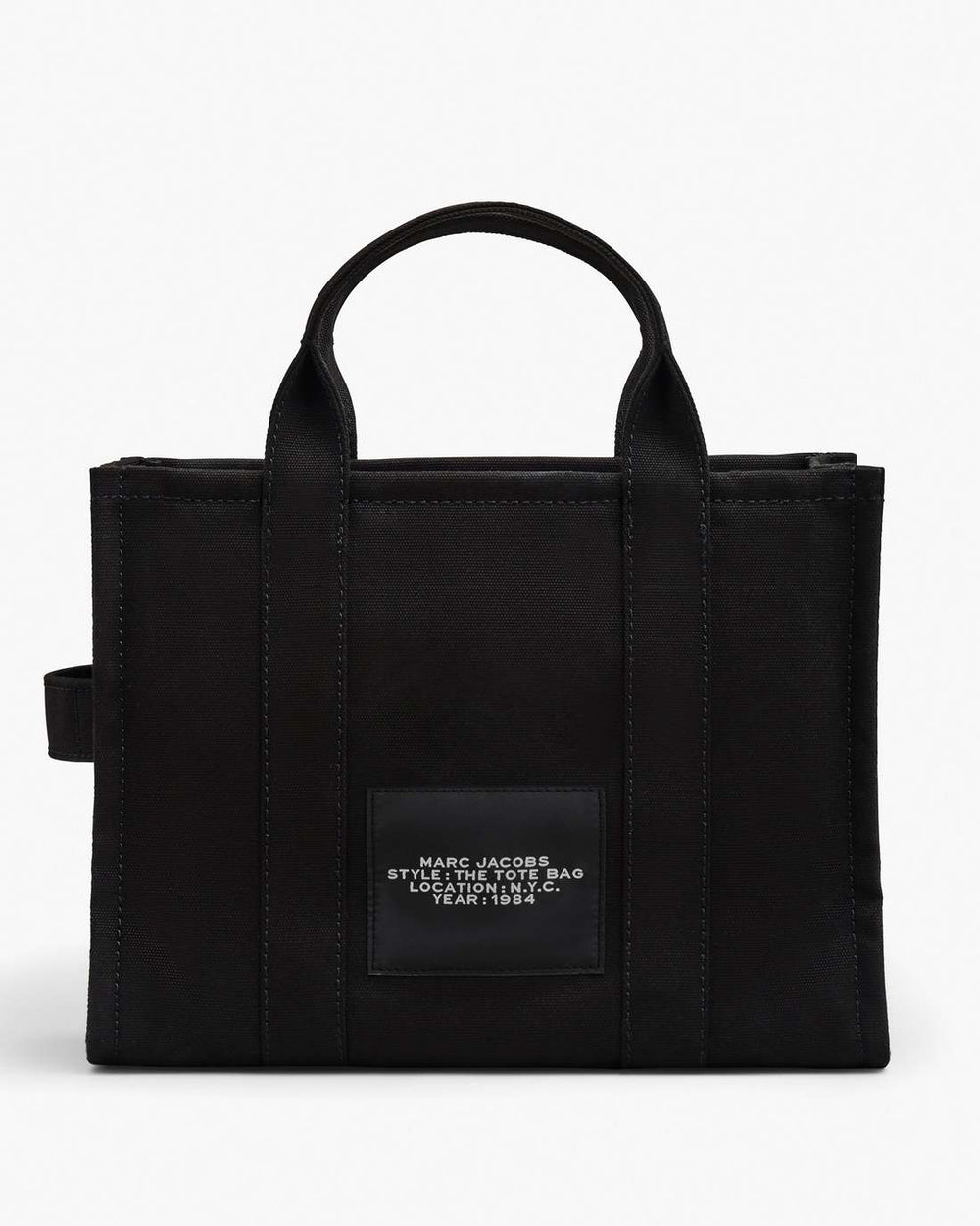 The Canvas Medium Tote Bag Black - Marc Jacobs