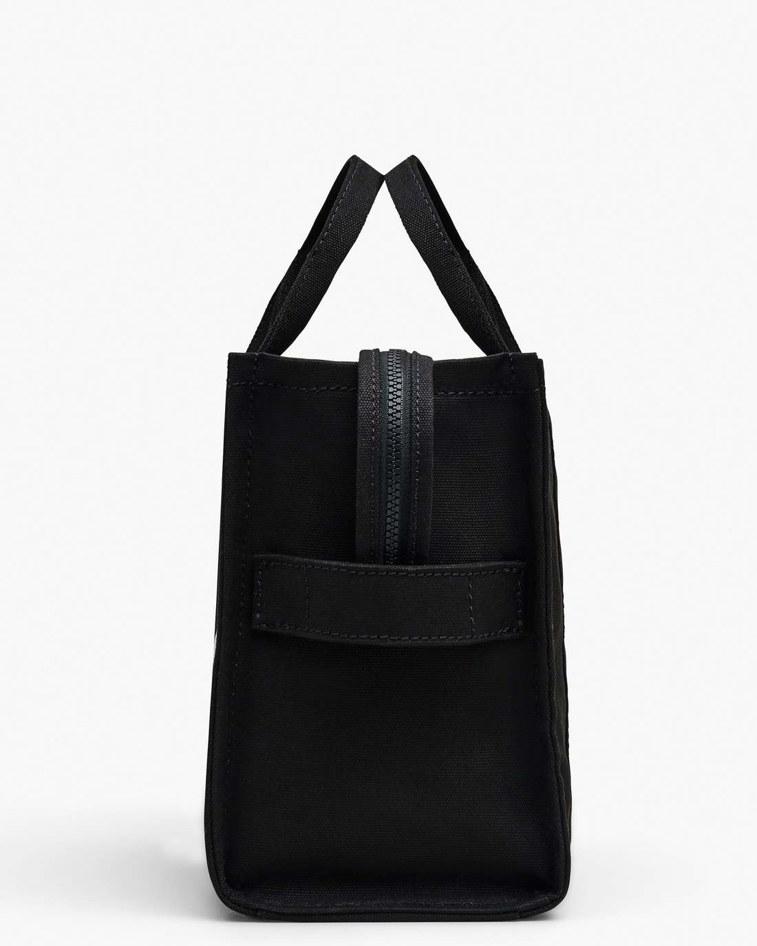 The Canvas Medium Tote Bag Black - Marc Jacobs