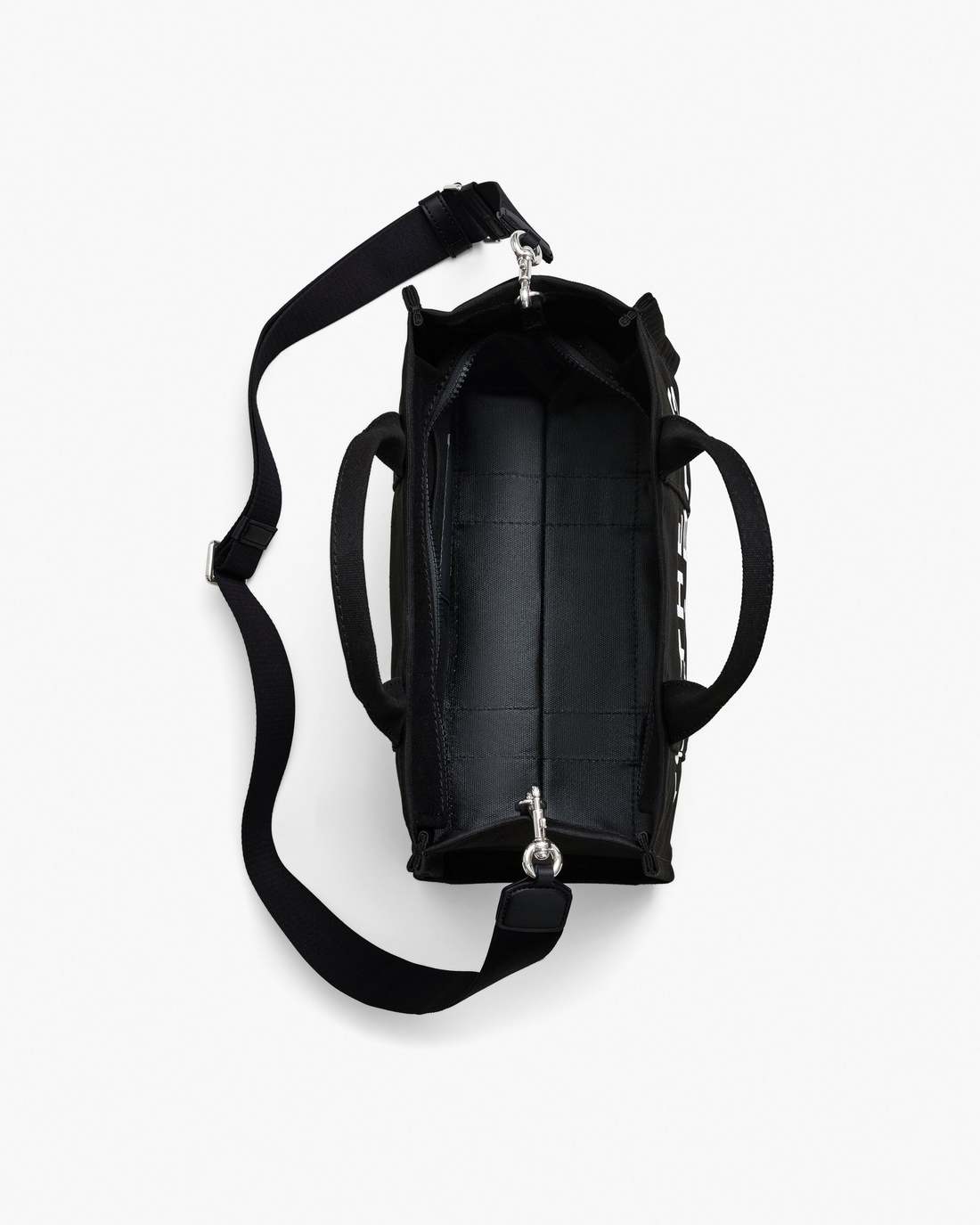 The Canvas Medium Tote Bag Black - Marc Jacobs