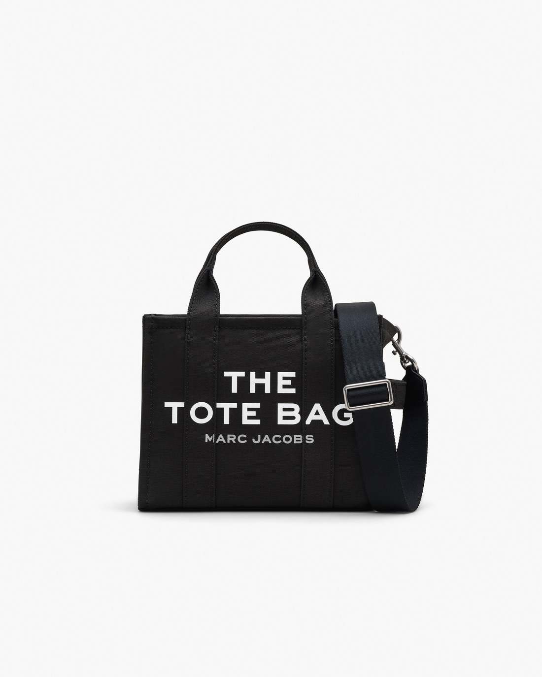 The Canvas Small Tote Bag Black - Marc Jacobs