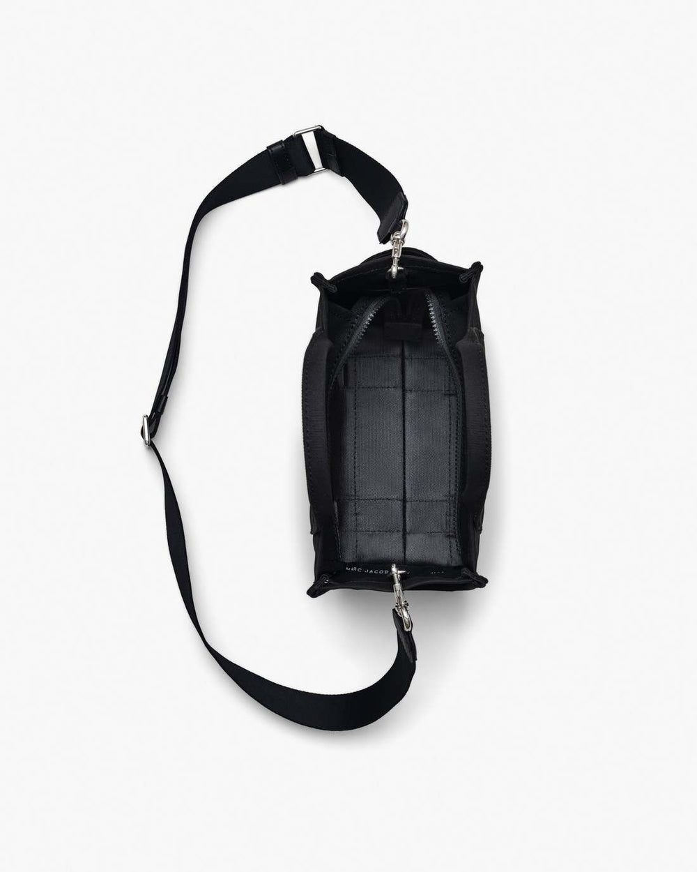 The Canvas Small Tote Bag Black - Marc Jacobs