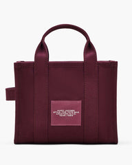 The Canvas Small Tote Bag Dark Plum - Marc Jacobs
