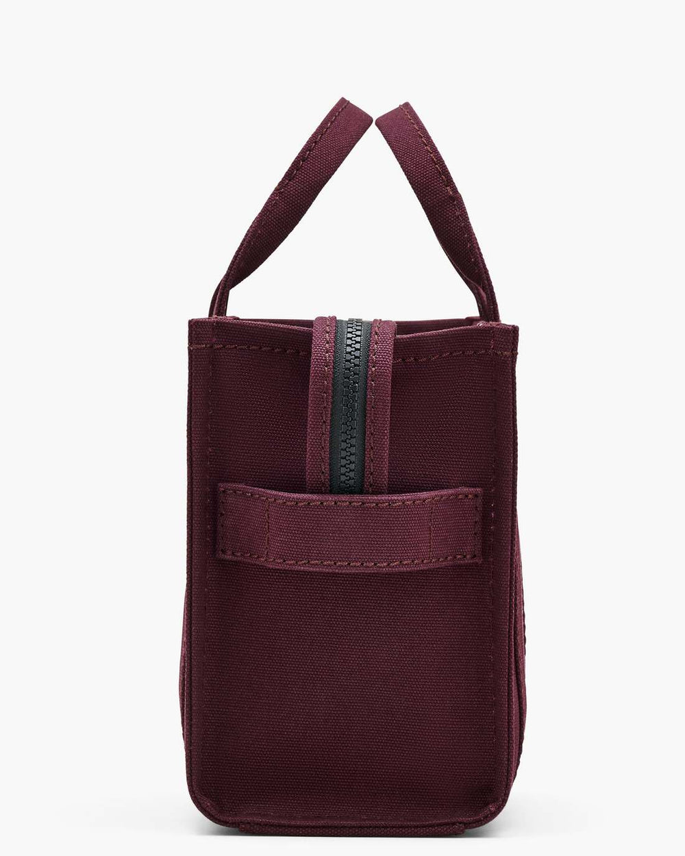 The Canvas Small Tote Bag Dark Plum - Marc Jacobs