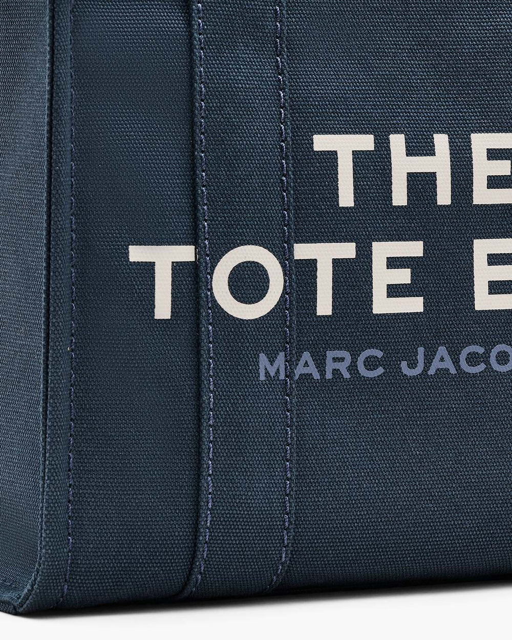The Canvas Small Tote Bag Blue Sea - Marc Jacobs