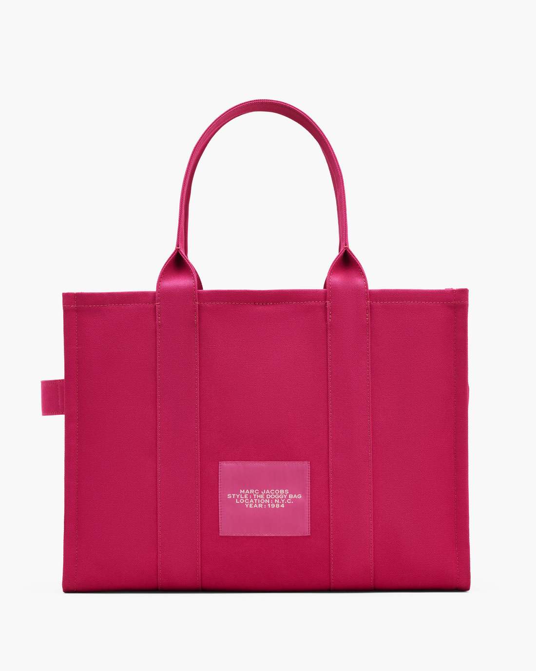 The Doggy Bag Raspberry Pink - Marc Jacobs