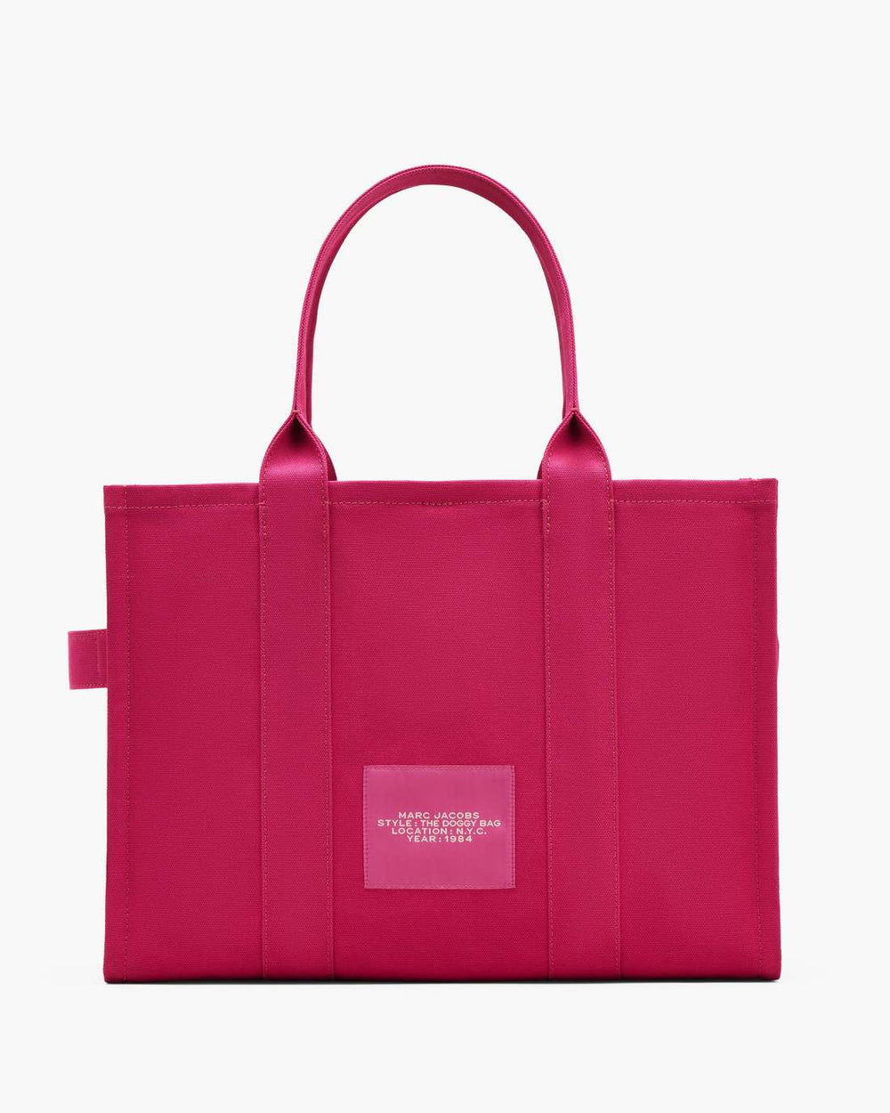 The Doggy Bag Raspberry Pink - Marc Jacobs