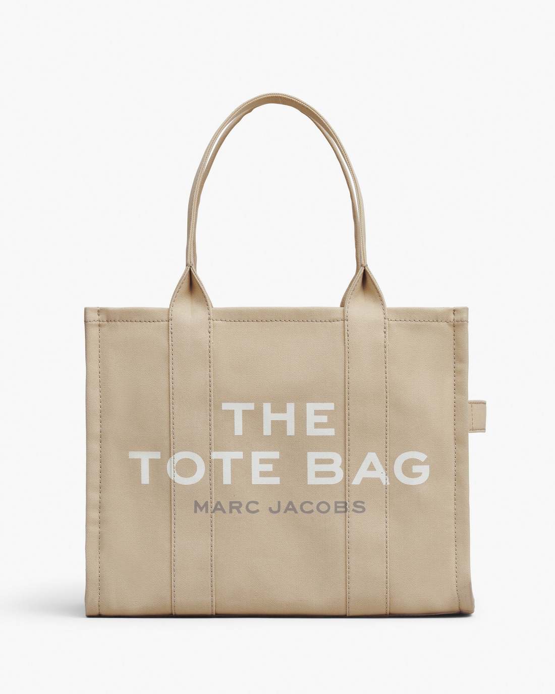 The Canvas Large Tote Bag Beige - Marc Jacobs