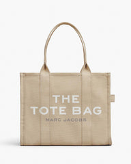 The Canvas Large Tote Bag Beige - Marc Jacobs