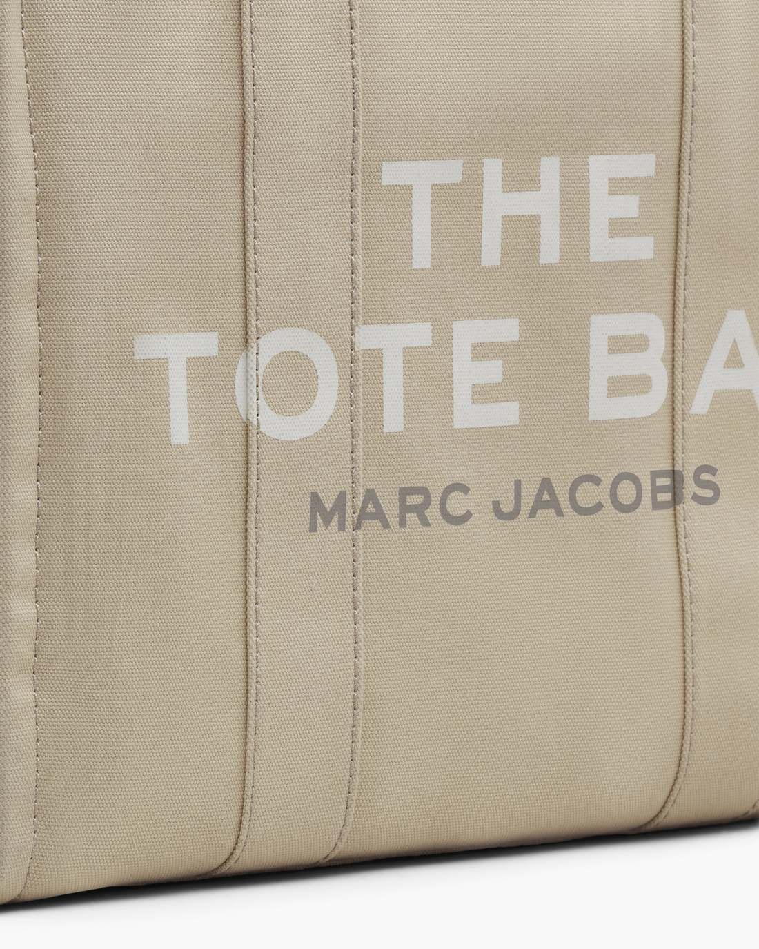 The Canvas Large Tote Bag Beige - Marc Jacobs
