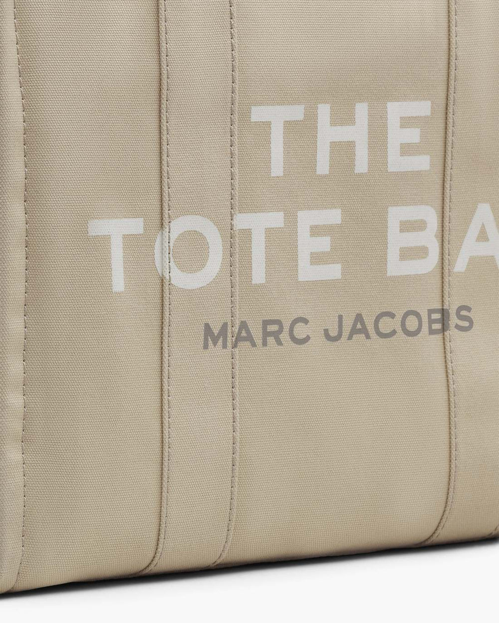The Canvas Large Tote Bag Beige - Marc Jacobs