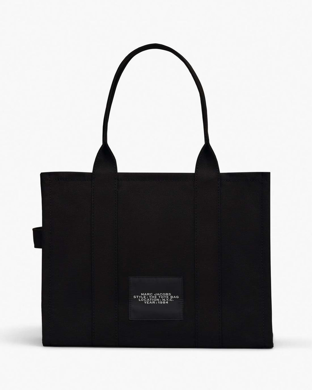 The Canvas Large Tote Bag Black - Marc Jacobs