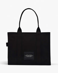 The Canvas Large Tote Bag Black - Marc Jacobs